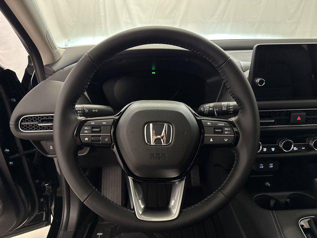 new 2026 Honda HR-V car, priced at $30,149