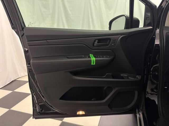 new 2026 Honda Odyssey car, priced at $42,799