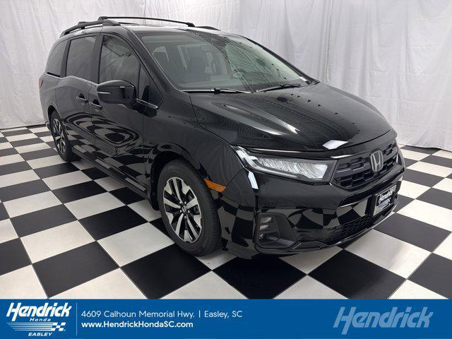 new 2026 Honda Odyssey car, priced at $42,799