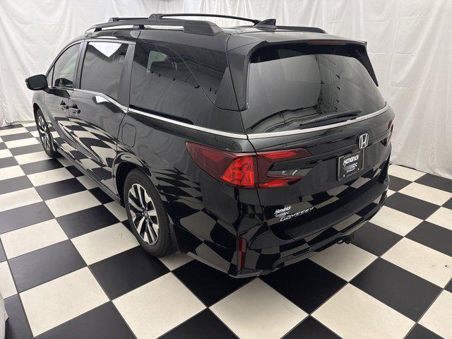 new 2026 Honda Odyssey car, priced at $42,799