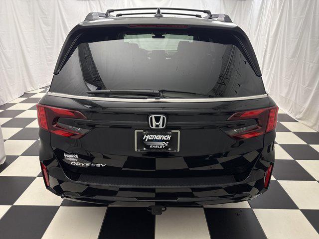 new 2026 Honda Odyssey car, priced at $42,799