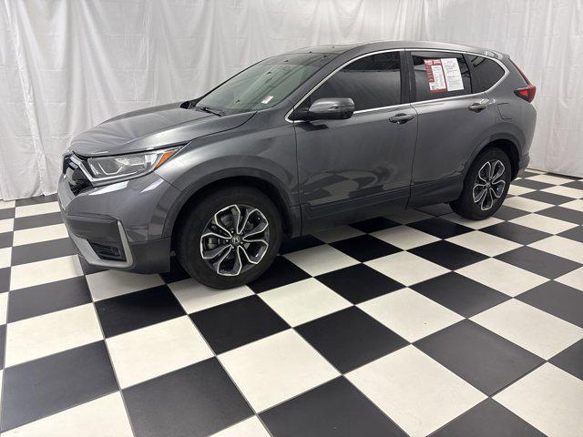 used 2020 Honda CR-V car, priced at $21,952