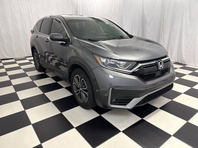 used 2020 Honda CR-V car, priced at $21,952