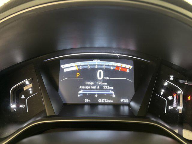 used 2020 Honda CR-V car, priced at $21,952