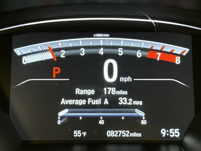 used 2020 Honda CR-V car, priced at $21,952