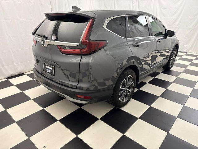 used 2020 Honda CR-V car, priced at $21,952