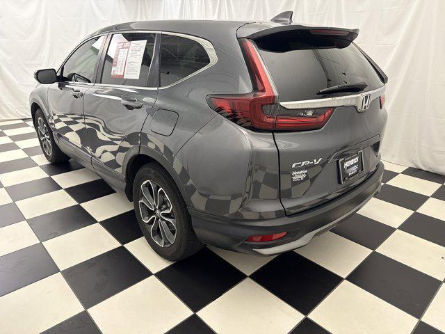 used 2020 Honda CR-V car, priced at $21,952