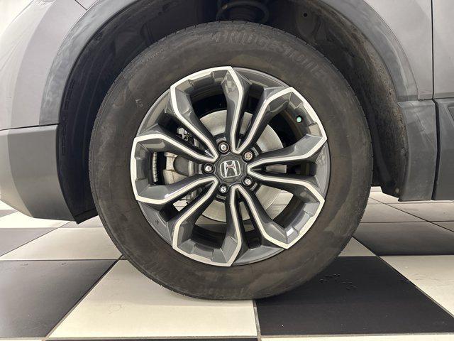 used 2020 Honda CR-V car, priced at $21,952