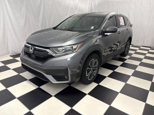 used 2020 Honda CR-V car, priced at $21,952