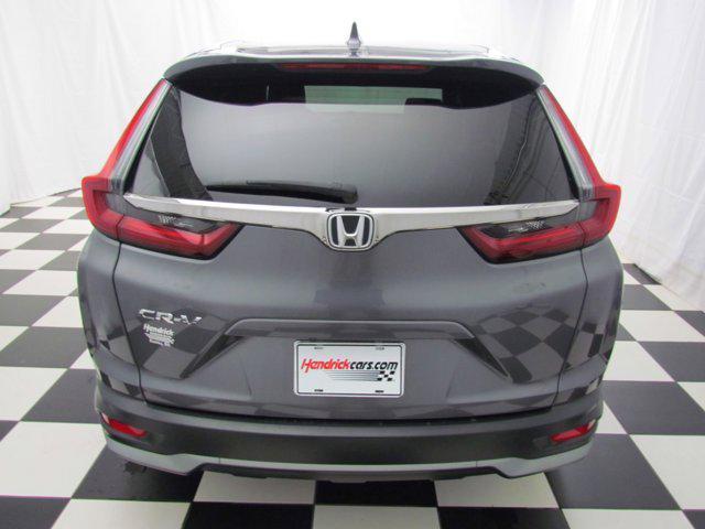 used 2020 Honda CR-V car, priced at $22,149