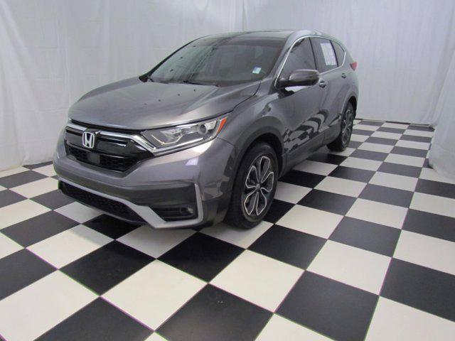 used 2020 Honda CR-V car, priced at $22,149