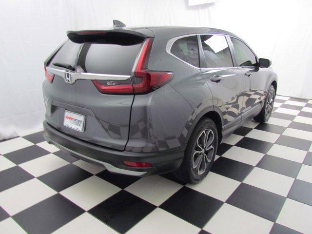 used 2020 Honda CR-V car, priced at $22,149