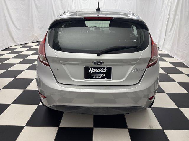used 2017 Ford Fiesta car, priced at $8,199