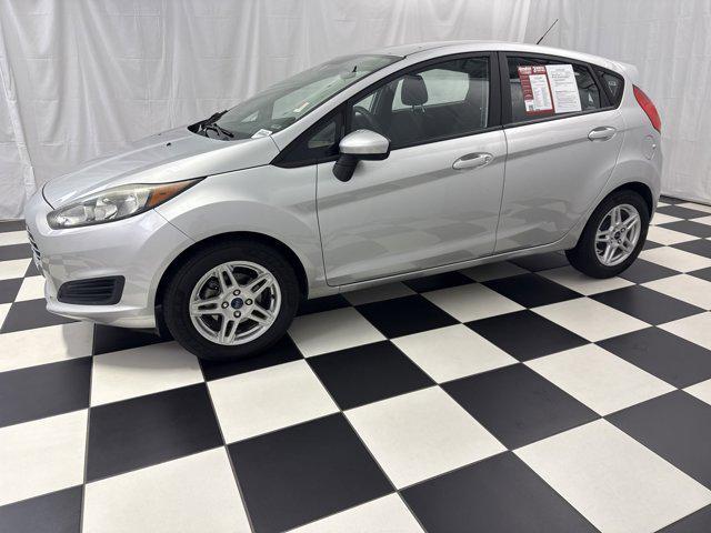 used 2017 Ford Fiesta car, priced at $8,199
