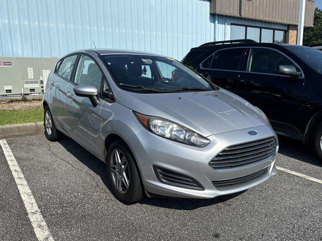 used 2017 Ford Fiesta car, priced at $8,199