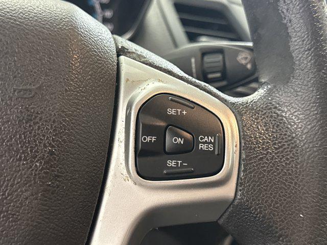 used 2017 Ford Fiesta car, priced at $8,199