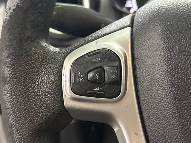 used 2017 Ford Fiesta car, priced at $8,199