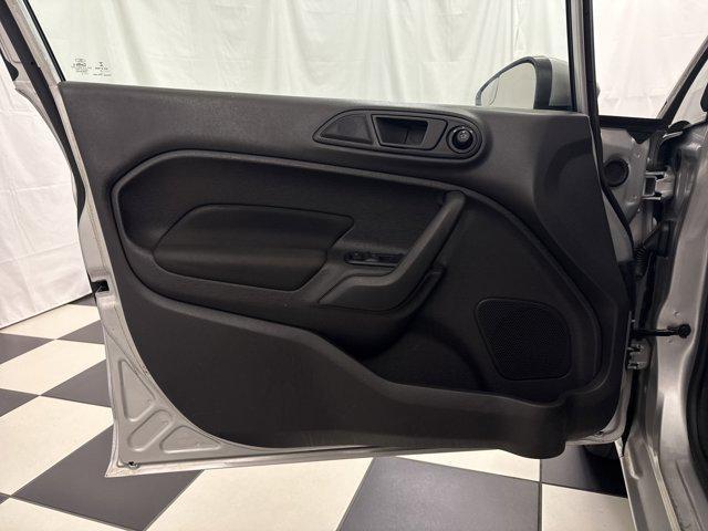used 2017 Ford Fiesta car, priced at $8,199
