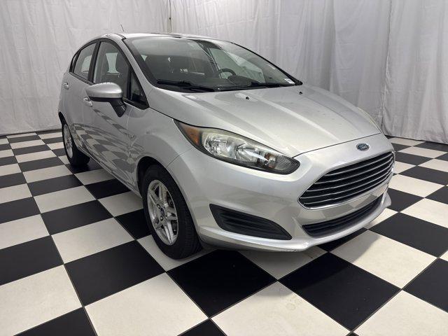 used 2017 Ford Fiesta car, priced at $8,199