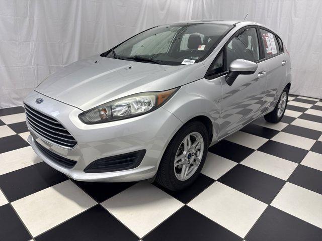 used 2017 Ford Fiesta car, priced at $8,199