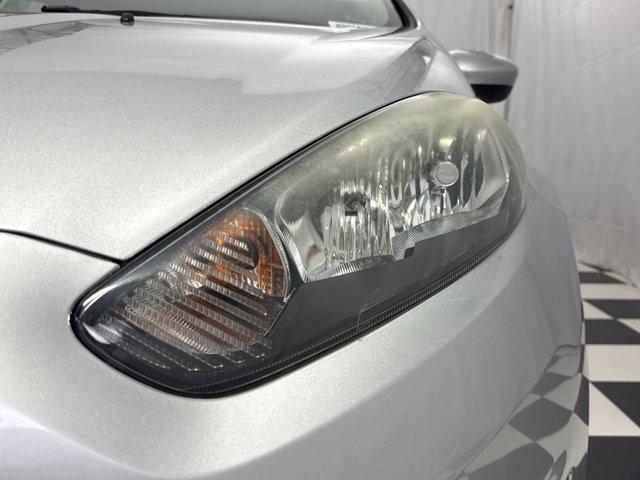 used 2017 Ford Fiesta car, priced at $8,199