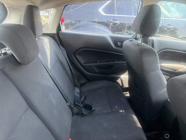 used 2017 Ford Fiesta car, priced at $8,199