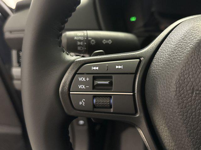 new 2025 Honda Accord Hybrid car, priced at $34,389