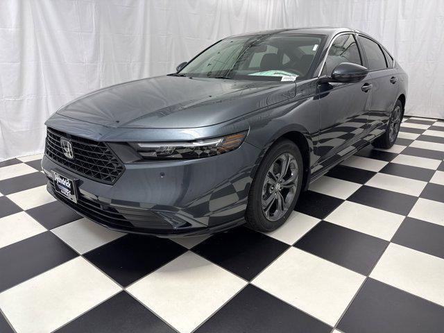 new 2025 Honda Accord Hybrid car, priced at $34,389