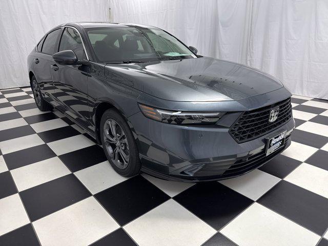 new 2025 Honda Accord Hybrid car, priced at $34,389