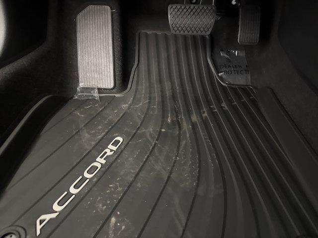 new 2025 Honda Accord Hybrid car, priced at $34,389