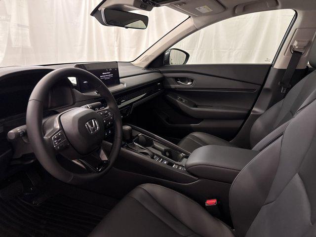 new 2025 Honda Accord Hybrid car, priced at $34,389