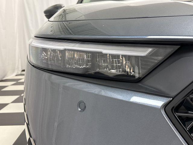 new 2025 Honda Accord Hybrid car, priced at $34,389