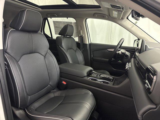 new 2025 Honda Pilot car, priced at $50,765