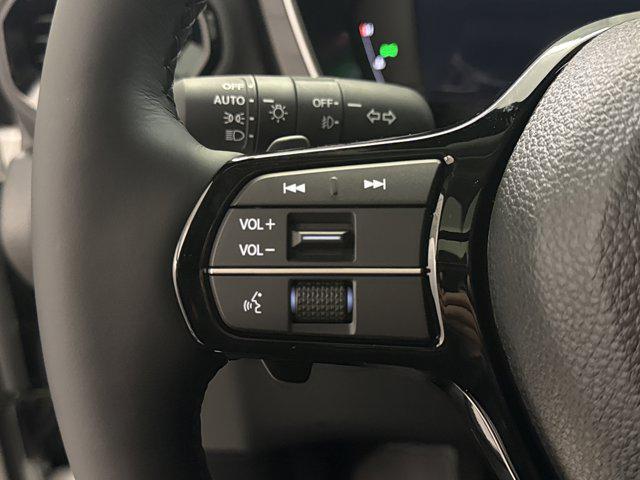 new 2025 Honda Pilot car, priced at $50,765