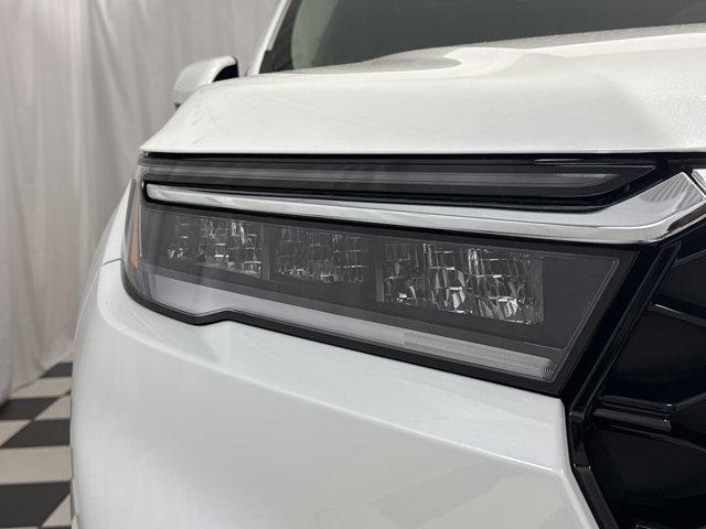 new 2025 Honda Pilot car, priced at $50,765