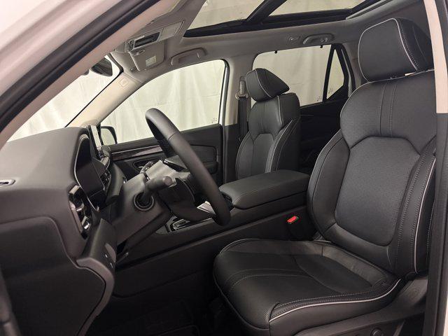 new 2025 Honda Pilot car, priced at $50,765