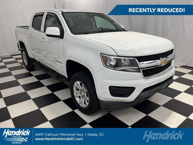 used 2019 Chevrolet Colorado car, priced at $20,472