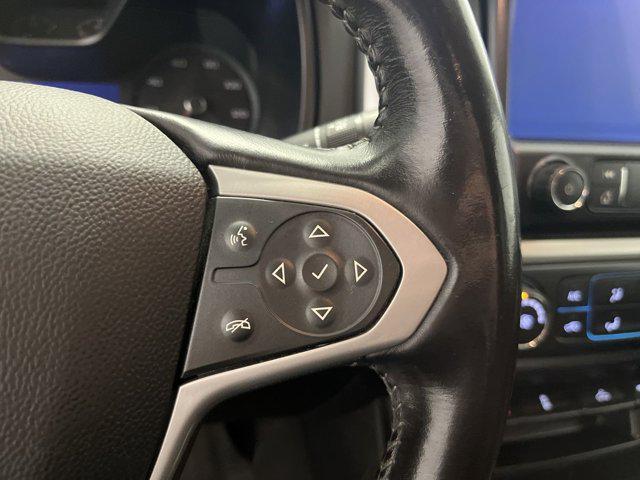 used 2019 Chevrolet Colorado car, priced at $21,124