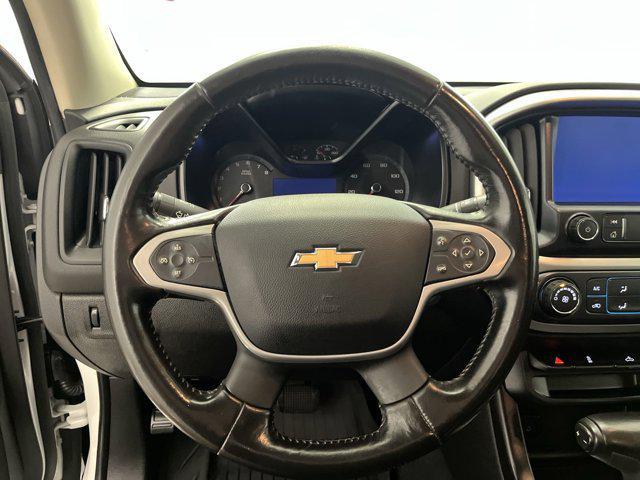 used 2019 Chevrolet Colorado car, priced at $21,124