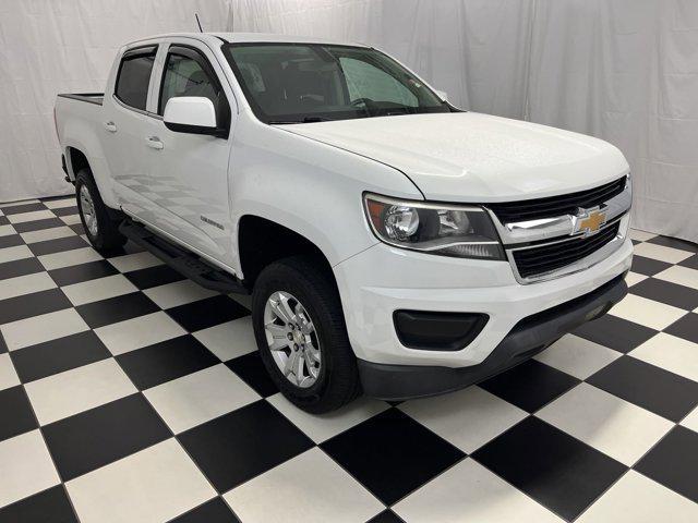 used 2019 Chevrolet Colorado car, priced at $21,124