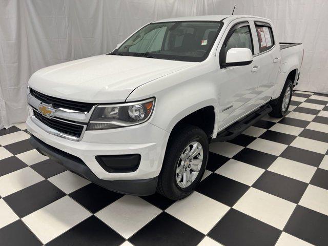 used 2019 Chevrolet Colorado car, priced at $21,124