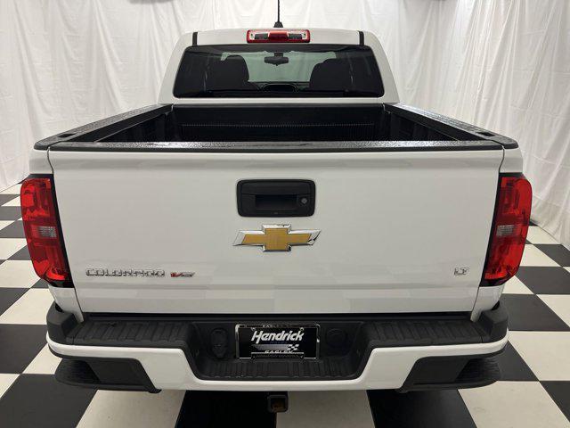 used 2019 Chevrolet Colorado car, priced at $21,124