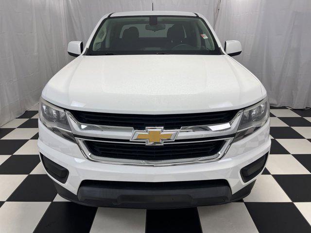 used 2019 Chevrolet Colorado car, priced at $21,124