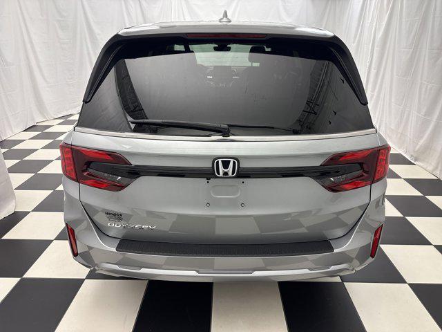 used 2025 Honda Odyssey car, priced at $41,843