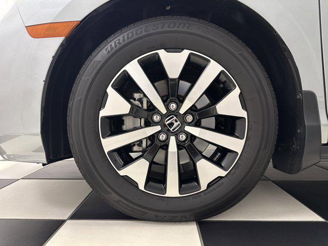 used 2025 Honda Odyssey car, priced at $41,843