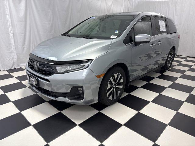 used 2025 Honda Odyssey car, priced at $41,843
