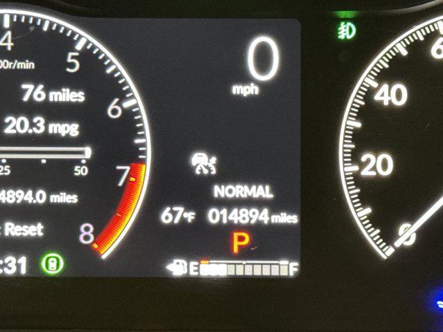 used 2025 Honda Odyssey car, priced at $41,843
