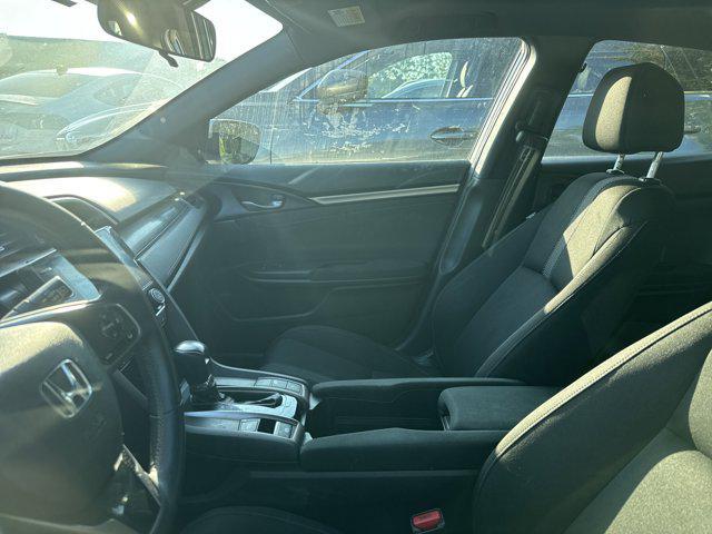 used 2021 Honda Civic car, priced at $25,799