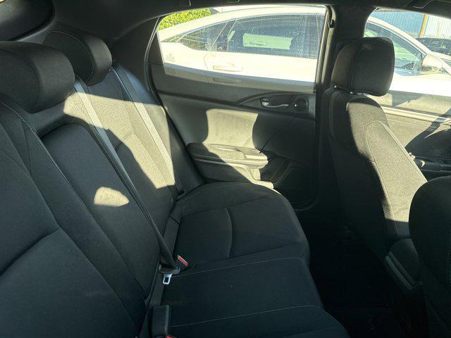 used 2021 Honda Civic car, priced at $25,799