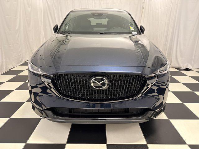used 2024 Mazda CX-5 car, priced at $31,787